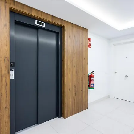 Apartment Blue Infinity Luxury By Ghr