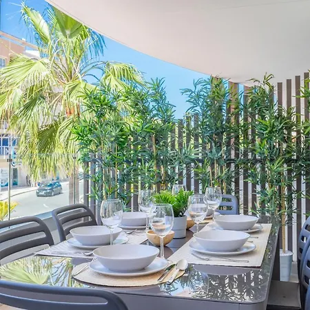 Apartment Blue Infinity Luxury By Ghr Estepona