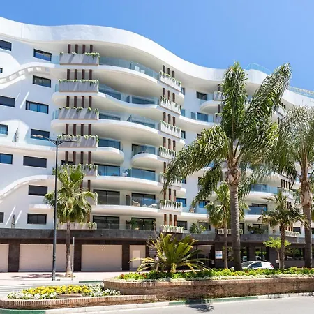 Apartment Blue Infinity Luxury By Ghr Estepona