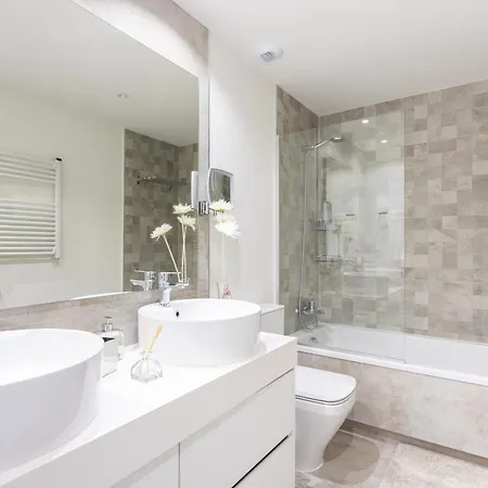 Apartment Blue Infinity Luxury By Ghr Estepona