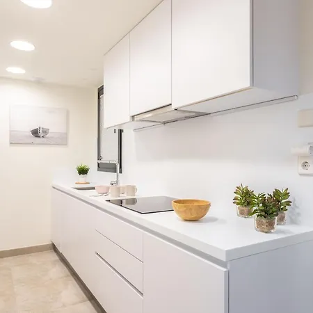 Apartment Blue Infinity Luxury By Ghr *