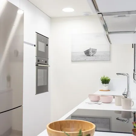 Blue Infinity Luxury By Ghr Apartment Estepona