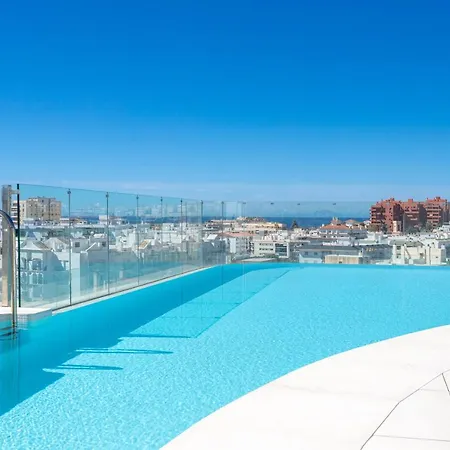 Blue Infinity Luxury By Ghr Apartment Estepona