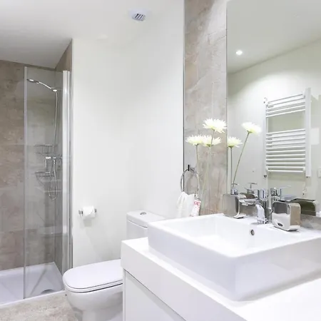 Apartment Blue Infinity Luxury By Ghr