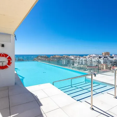 Blue Infinity Luxury By Ghr * Estepona