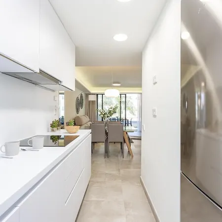 Blue Infinity Luxury By Ghr * Estepona