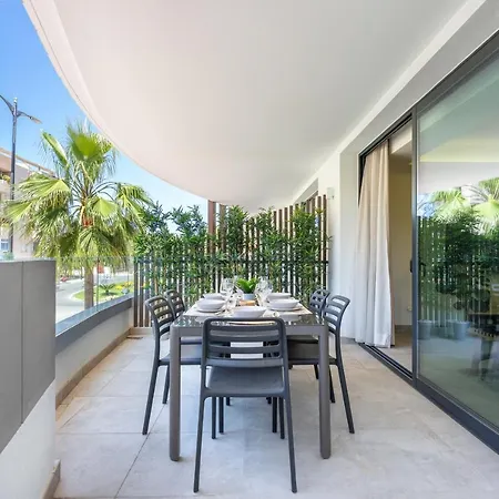 Apartment Blue Infinity Luxury By Ghr