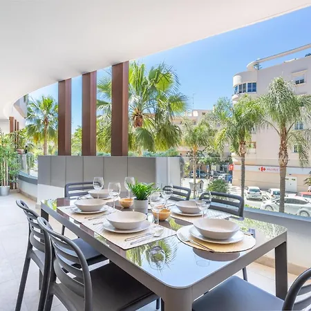 Blue Infinity Luxury By Ghr Estepona