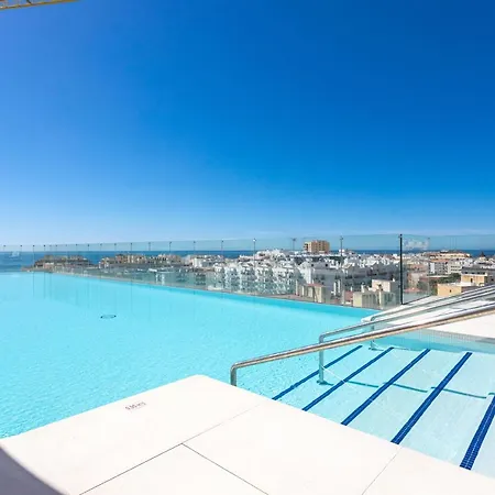 Blue Infinity Luxury By Ghr Estepona