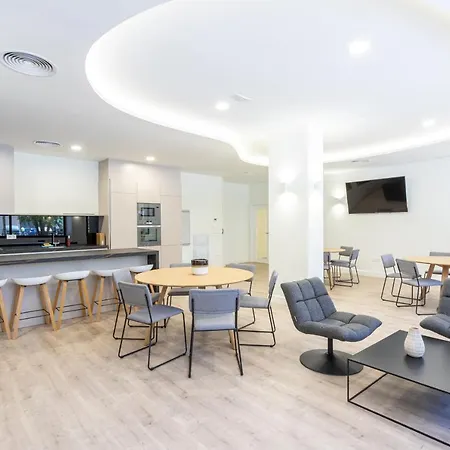 Apartment Blue Infinity Luxury By Ghr