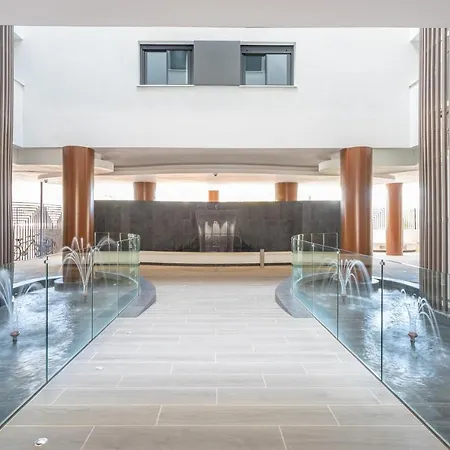Apartment Blue Infinity Luxury By Ghr